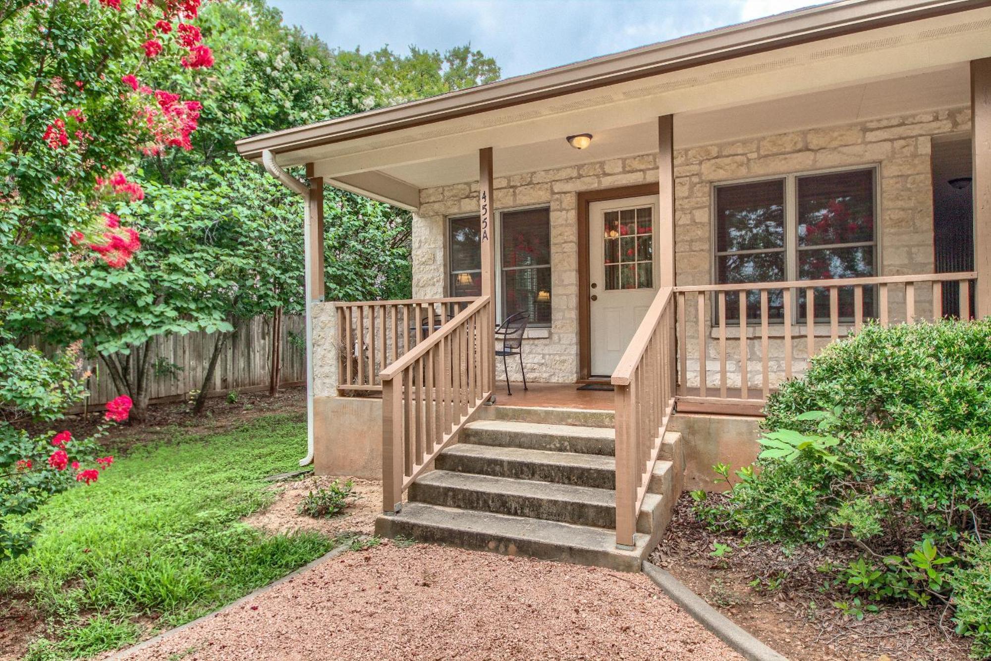 Annettes Cottage A Fredericksburg Extérieur photo